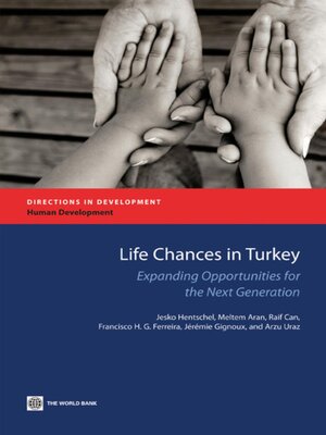 cover image of Life Chances in Turkey